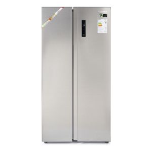 Heladera James Rj 45m Sbsi Dark Inox Kirkor