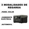 Generador / Acumulador Energia Ecoflow River 2 256w/h - Imagen 3
