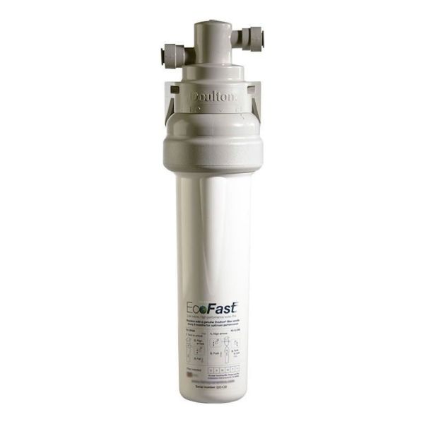 Purificador De Agua Doulton Ecofast Con Grifo Premium Curvo - Imagen 4