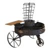 Accesorio De Parrilla Carro Para Duomo Tromen Kirkor - Imagen 2
