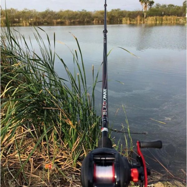 Combo Pesca Caña Y Reel Abu Garcia Kirkor - Imagen 5