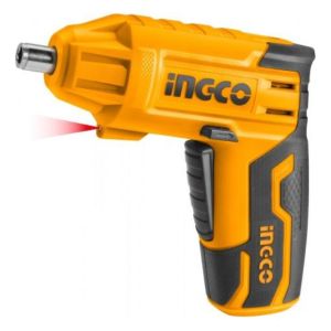 Atornillador Ingco Csdli0401 Bateria Litio 4.0v Kirkor