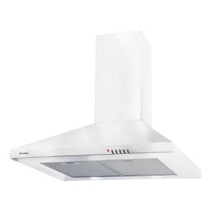 Campanas Extractor James 60cm Modelo Kavez Blanca Kirkor