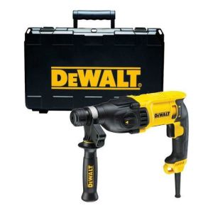 Rotomartillo Dewalt D25133k Sds Plus Industrial - Sas