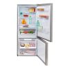 Heladera Combinada James Modelo Rj 55 It Inox - Imagen 2
