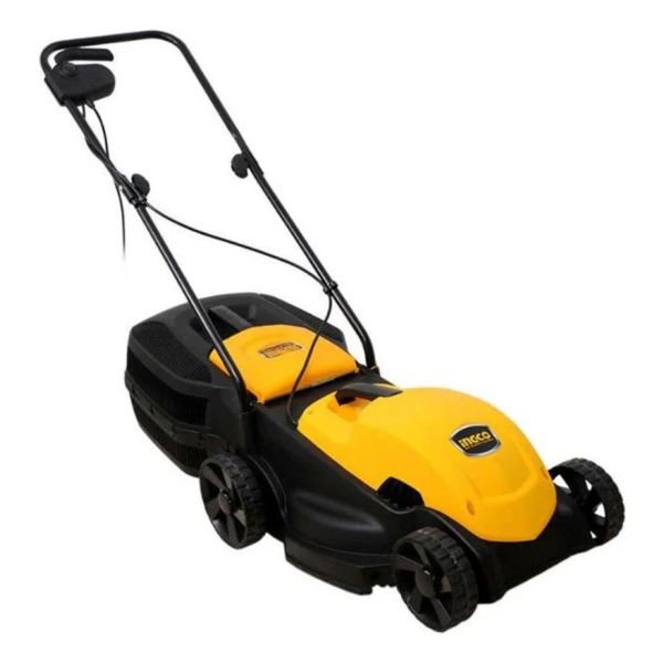 Corta Cesped 1200w 32cm Ingco Lm321 - Imagen 4