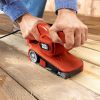 Lijadora De Banda 680w Black Decker Br318 Black + Decker - Imagen 4