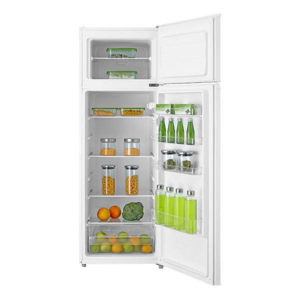 Heladera James Rj 27 Mb Puertas Reversibles Blanca Kirkor - Imagen 2