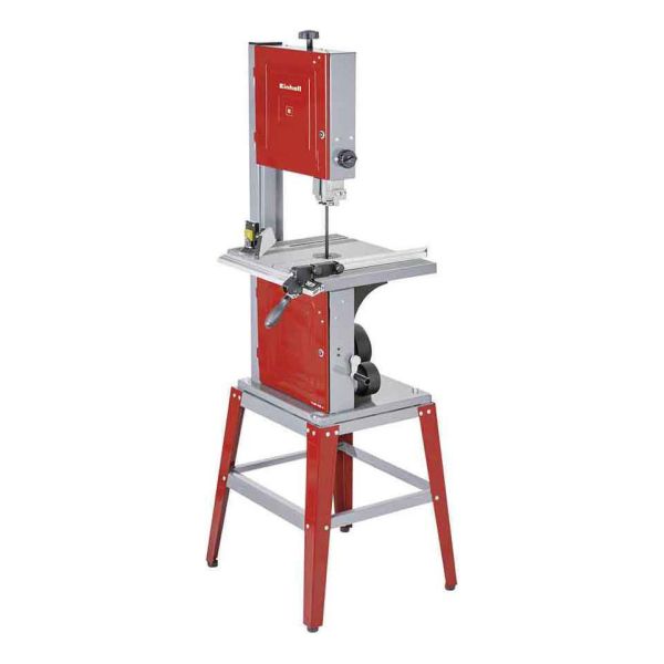 Sierra Sin Fin Einhell 750w De Banda Continua Kirkor