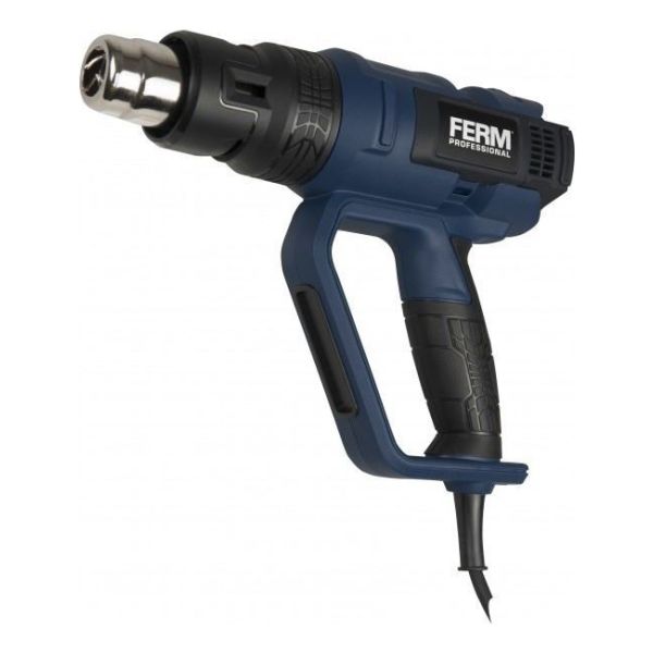 Pistola De Aire Caliente 2000w Ferm Profesional Ham1017p