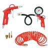 Kit 6 Piezas Para Compresor De Aire Equus Kirkor