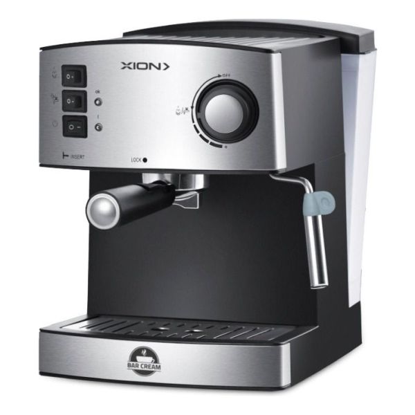 Cafetera Espresso Xion 15 Bares 850w - Bomba Italia Kirkor