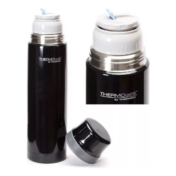 Termo Thermocafe Thermos Flat Top 500ml - Imagen 2