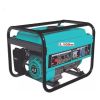 Generador 220v Nafta 5hp 3300w Industrial 10hscontinuo - Imagen 3