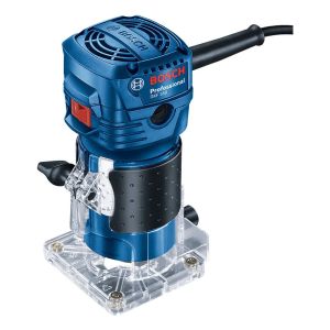 Fresadora Bosch Gkf 550 550w
