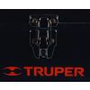 Caja Herramientas 17 PuLG. Truper Industrial Broche Metalico - Imagen 5