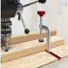Prensa Equus Router Sierra De Mesa Guia Track Clamps Kirkor - Imagen 5