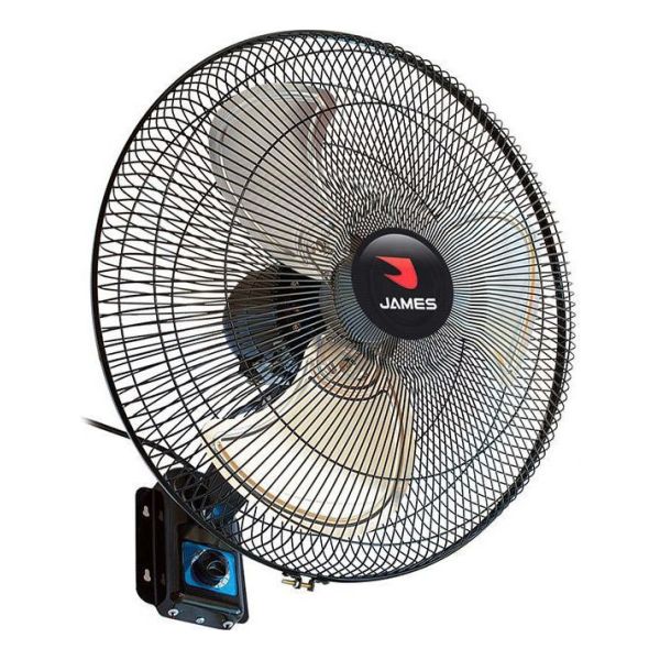 Ventilador James Vwi 200 De Pared Industrial 50 Cm Kirkor