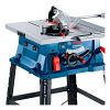 Sierra De Mesa Bosch Gts 254 Profesional 1800w 10 - Imagen 2