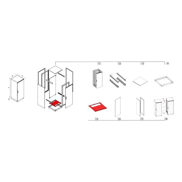 Kit Piso Tablero 800x600 638.600 - Imagen 2