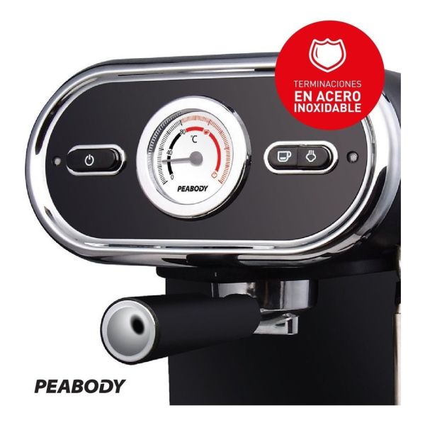 Cafetera Peabody Smartchef Pe-ce5002 Utomática Expreso - Imagen 7