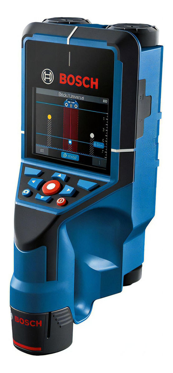 Detector De Materiales De Pared Bosch Professional D-tect 20 - Imagen 5