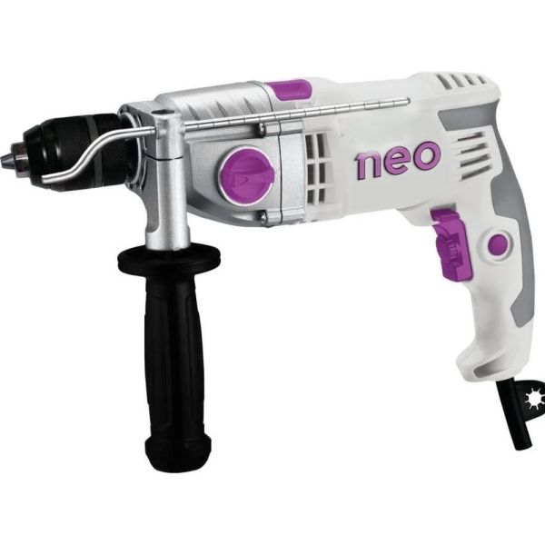 Taladro Percutor Neo Tp1013/3/2202v 1100w 13mm Kirkor
