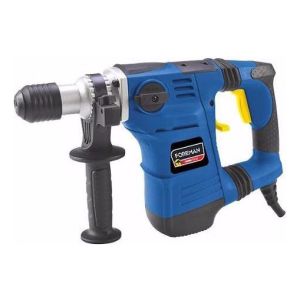 Rotomartillo Profesional 32mm 1500w Foreman Sds Plus C/ Accs