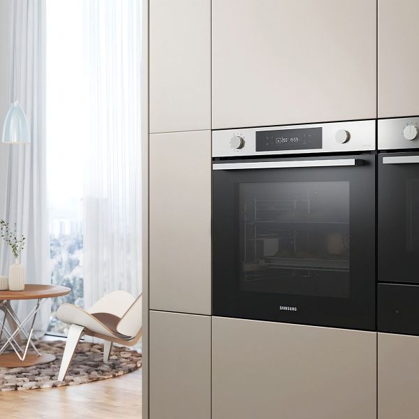 Horno Eléctrico Samsung 76lt Con Vapor Sanv7b4040vas - Imagen 7