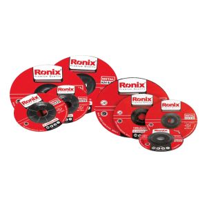 Disco De Corte Metal De 230mm (9 ) Ronix H15rh-3714