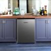 Frigobar Xion Xi-h90inox 78 Litros 220v Kirkor - Imagen 6