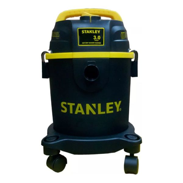 Aspiradora Stanley Polvo Y Agua Sl19202p-3b 11 Litros 3 Hp K - Imagen 2