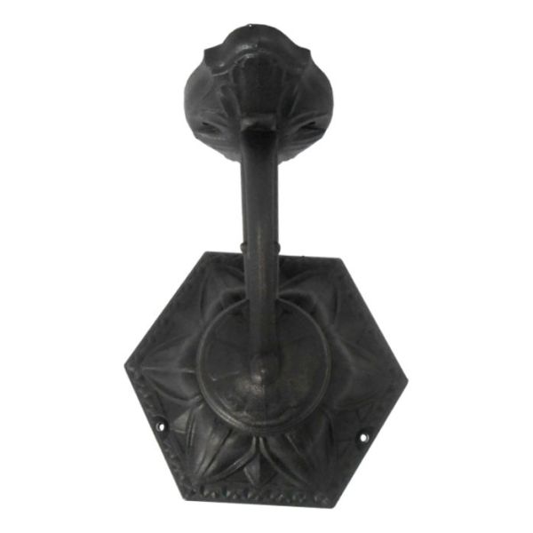 Farol Colonial Pared Bisso/anna, 6 Caras - Fumagalli Fl0500 - Imagen 2