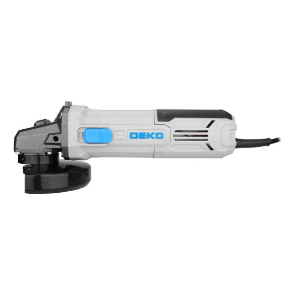Amoladora Deko Angular 4 1/2'' 900w Dkag115xp90 Kirkor - Imagen 2