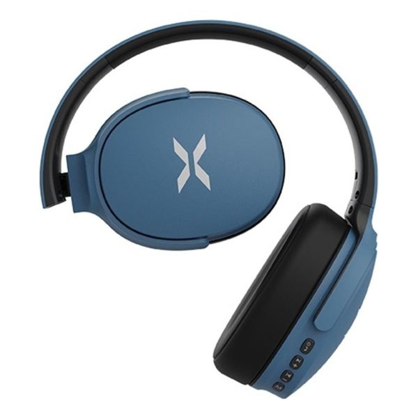 Auricular Bluetooth Xion Hasta 15 Horas De Batería Kirkor - Imagen 5