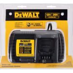 Cargador P/baterias Dewalt 12-20v 6a/h Rapido - Imagen 3