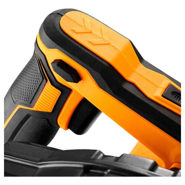 Sierra Circular Deko 7 1/4'' 1600w Dkcs18g185 Kirkor - Imagen 3