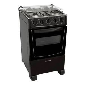 Cocina Punktal Viena Super Gas 4h Horno 51l Limpia Fácil