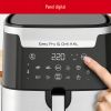 Freidora De Aire Moulinex Easy Fry & Grill Xxl 6,5lt - Imagen 2