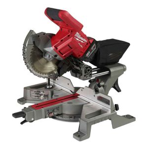 Sierra Ingletadora Milwaukee 7 1/4'' M18 Fuel (sin Bat./carg