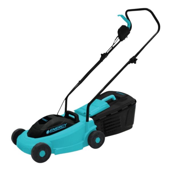 Cortadora De Césped Energy Lm32/220 Eléctrica 1450w 320mm Ki