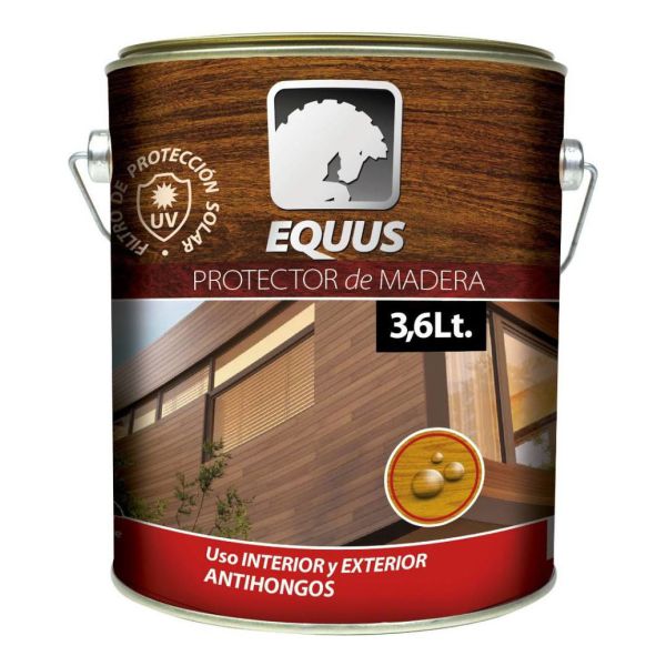 Protector Para Madera Equus 3.6 Lts