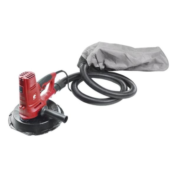 Lijadora Orbital Equus P/ Yeso Con Aspiradora 1010w 225mm Ki - Imagen 3