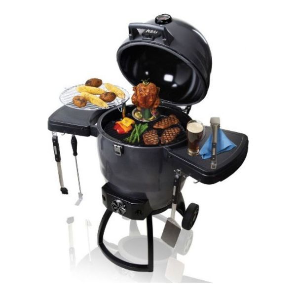 Parrilla Keg (kamado) 5000 Broil King A Carbón - Imagen 2