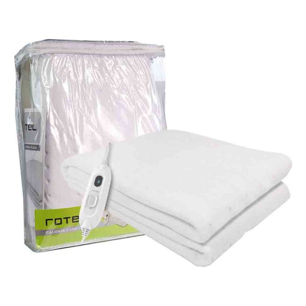 Calienta Cama Laine (150x80) 1 Plaza Rotel