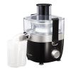 Juguera James Ejj04 Negra 350 W Extractor De Jugo Kirkor