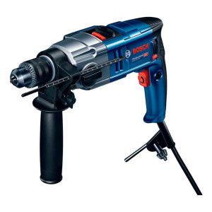 Taladro Bosch Con Percutor 800w Mandril 13mm Gsb 20-2 Re