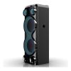 Parlante Xion 28000w Pmpo Recargable Xi-xt980 Kirkor - Imagen 4