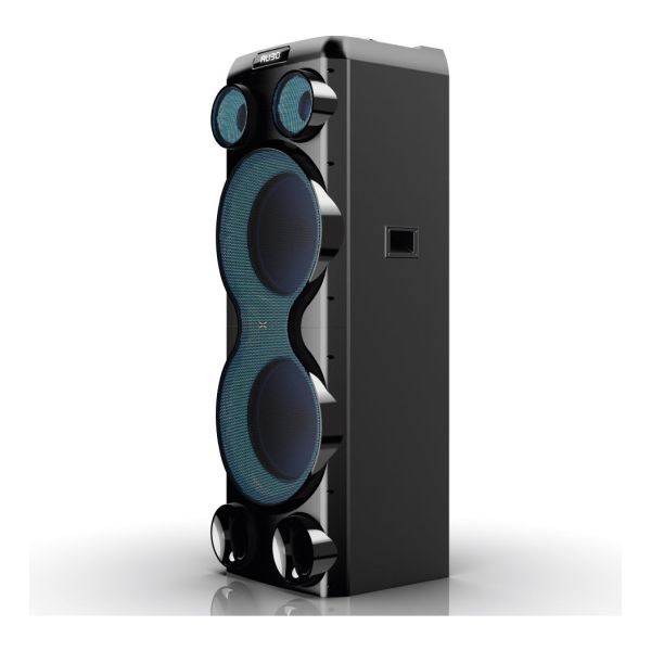 Parlante Xion 28000w Pmpo Recargable Xi-xt980 Kirkor - Imagen 4