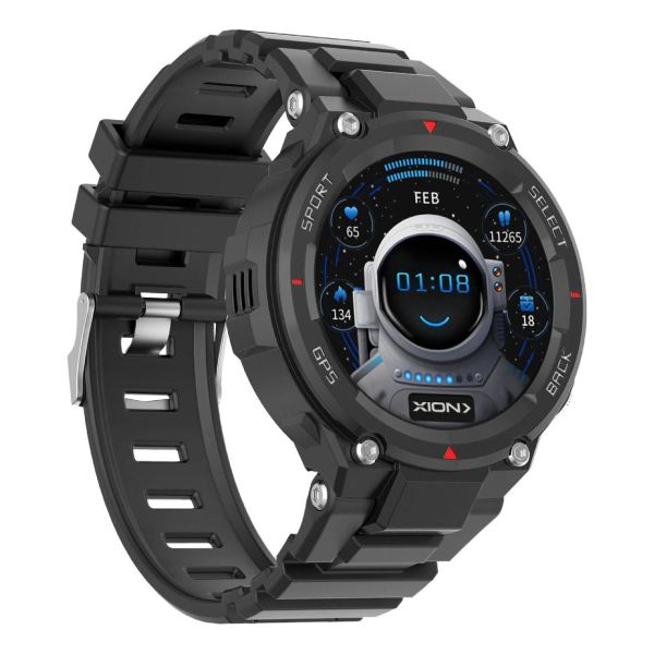 Smartwatch Reloj Smart Xion Pantalla 1.3 Deportivo Kirkor - Imagen 9